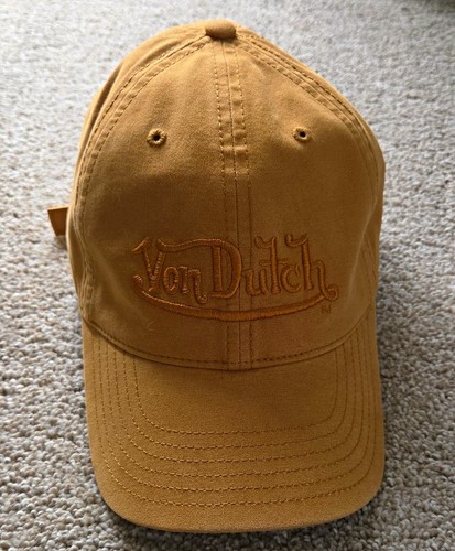 Von dutch tan colour - von,
