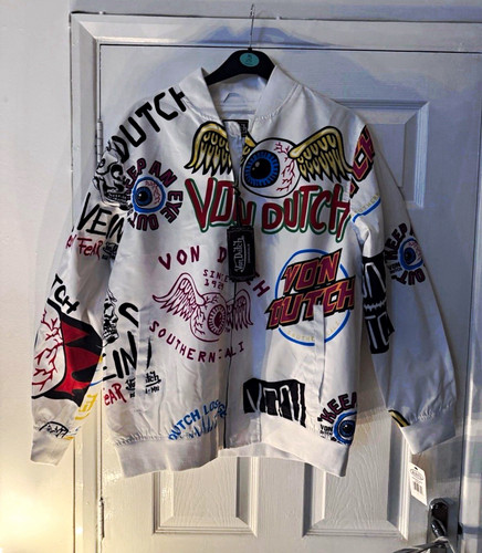 Von dutch men white alpaca - dutch,