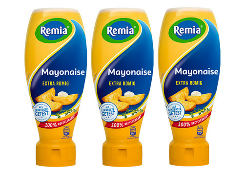 Remia dutch mayonnaise extra - remia,