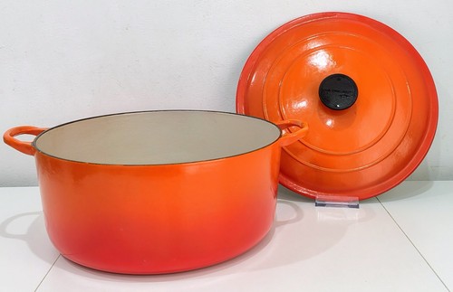 Vintage creuset enamel - le,