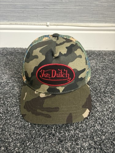 Authentic camo von - camo, dutch