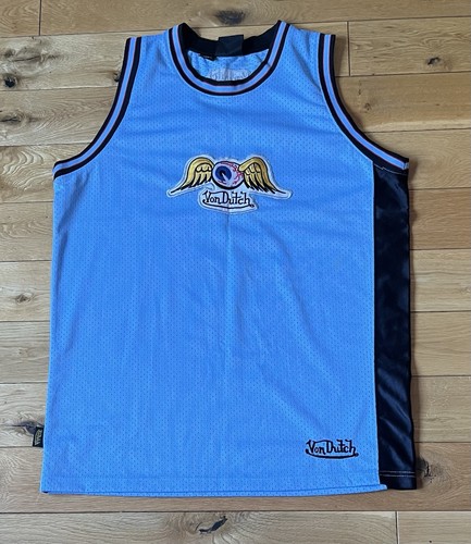 Vintage von dutch basketball - dutch,