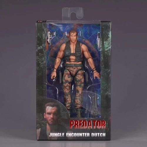 Neca predator jungle encounter - predator,