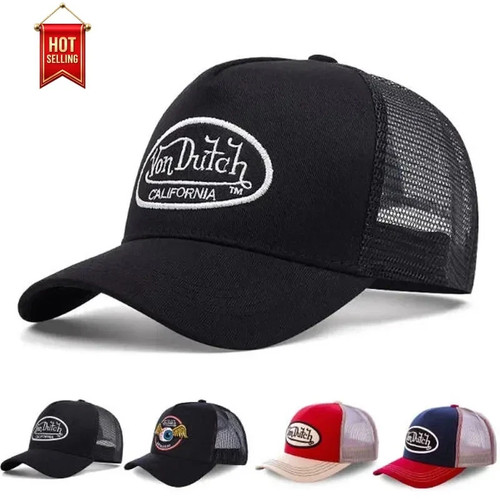 Von dutch baseball - von,
