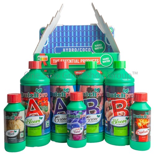 Dutch pro hydro coco starter - dutch,