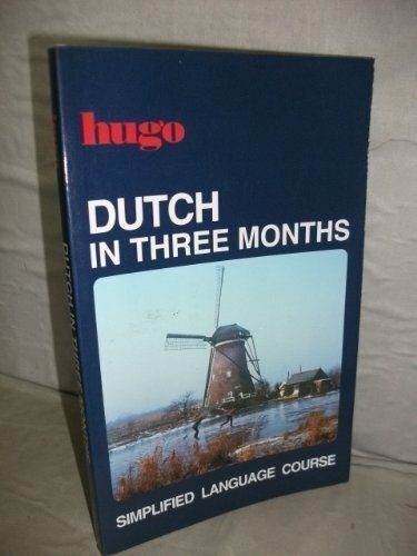 Dutch three months - three,