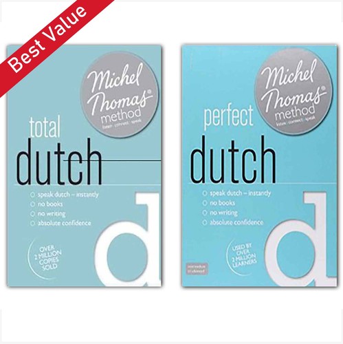 Michel thomas total dutch - michel,