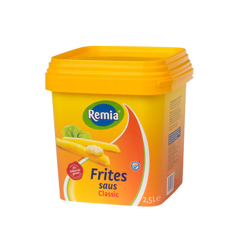 Remia dutch fritessaus - remia,