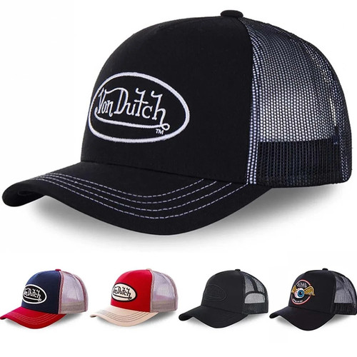 Von dutch baseball - baseball, cap