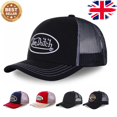 Von dutch baseball cap - baseball,