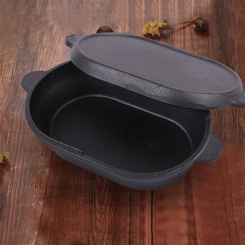 2in1 cast iron - cast, pot