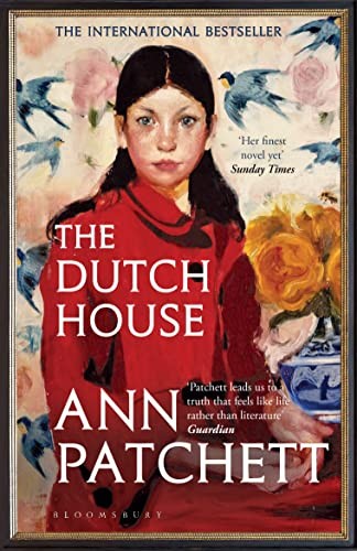 The dutch house longlisted - dutch,