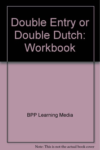 Double entry - entry, dutch