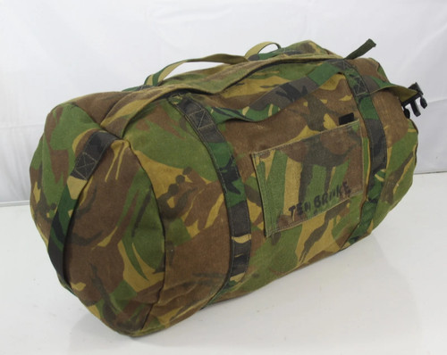 Dutch army duffle - dutch, holdall