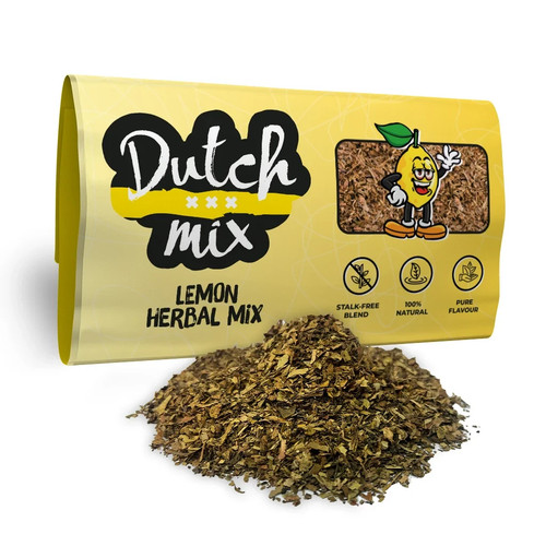 Dutch mix lemon stalk free - stalk-free, &