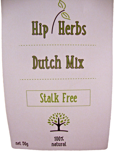 Dutch coffee shop mix stalk - coffee,