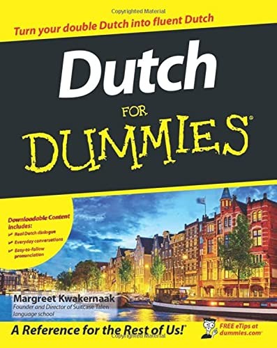 Dutch for dummies - dutch,