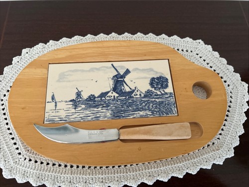 Vtg dutch delft - vtg., and