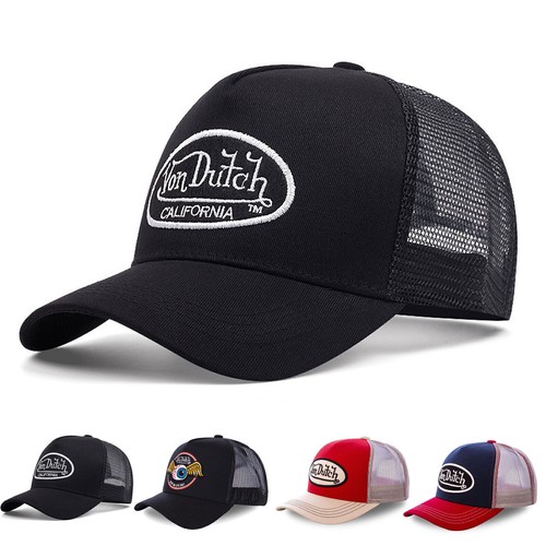 Von dutch breathable baseball - von,