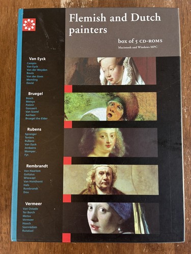 Flemish and dutch painters - and,