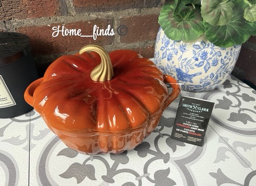 Smith clark pumpkin - clark,