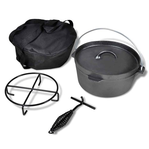 Dutch oven l - 4.2,