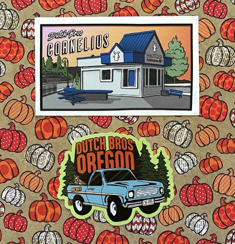 Dutch bros htf cornelius - dutch,