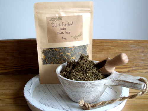 Dutch herbal mix - herbal, stalk