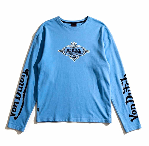 Mens von dutch - mens, sleeve