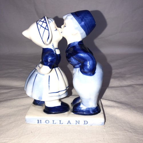 Vintage elesva delft blue - elesva,