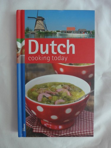 Dutch cooking today - today, ook)