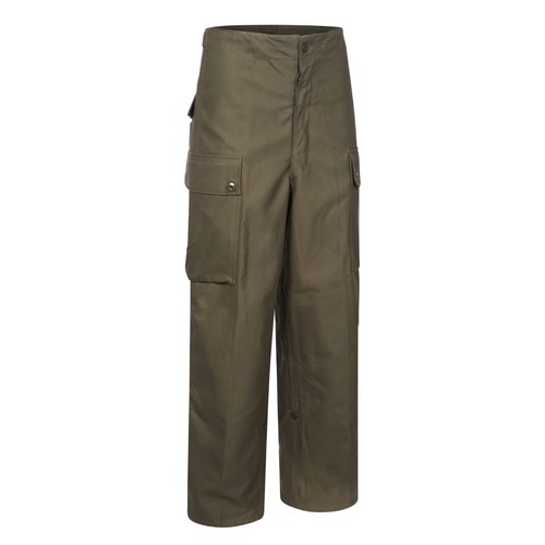 Original dutch army trouser - army,