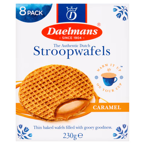 Daelmans authentic dutch - daelmans,