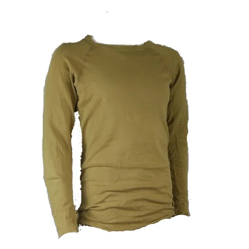 Genuine dutch army long sleeve - army,