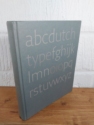 Dutch type jan middendorp - jan,