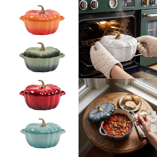 Cast iron pumpkin - cast,