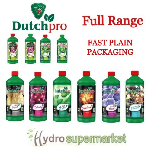 Dutch pro full range grow - pro,