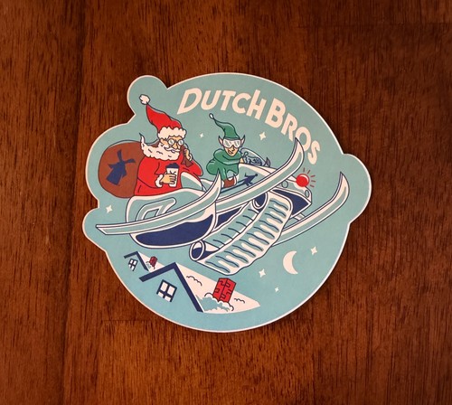 Dutch bros coffee - dutch,