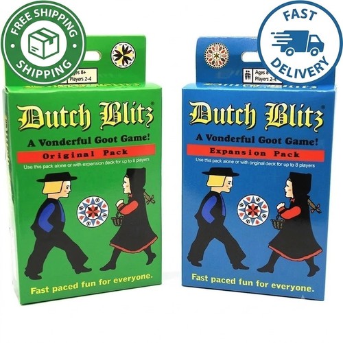 Dutch blitz original - dutch,