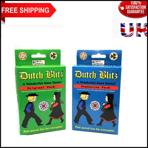 Dutch blitz original card - original,