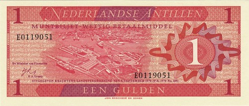 Netherlands antilles guilder - antilles,