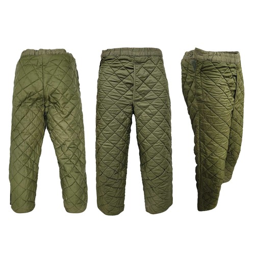 Lined trouser original - trouser, dutch